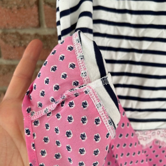 Ricki’s XS striped tunic tank - Picture 2 of 5